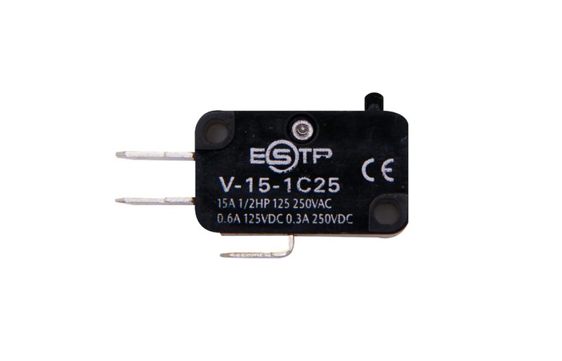 MICRO SWITCH CON ACTUADOR BOTÓN AJUSTABLE Z-15GQ-B